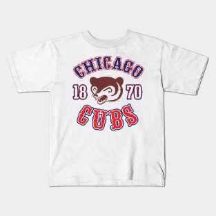 Chicago Cubs Kids T-Shirt